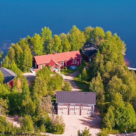 Santa'S Little Village - Hotel Uitonniemi Kemijärvi Εξωτερικό φωτογραφία