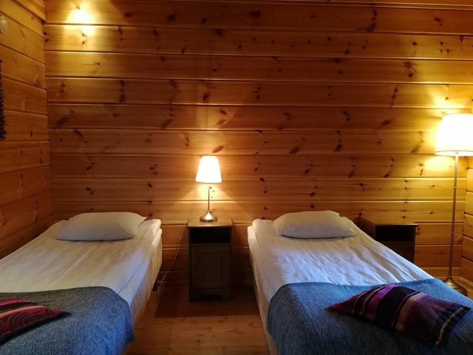 Santa'S Little Village - Hotel Uitonniemi Kemijärvi Εξωτερικό φωτογραφία
