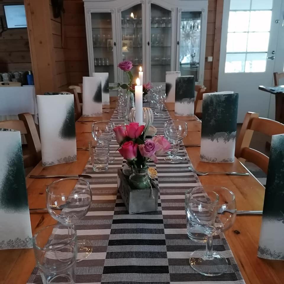 Santa'S Little Village - Hotel Uitonniemi Kemijärvi Εξωτερικό φωτογραφία