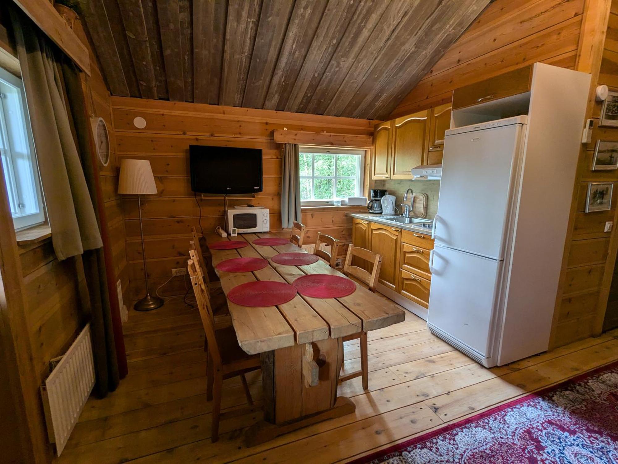Santa'S Little Village - Hotel Uitonniemi Kemijärvi Εξωτερικό φωτογραφία
