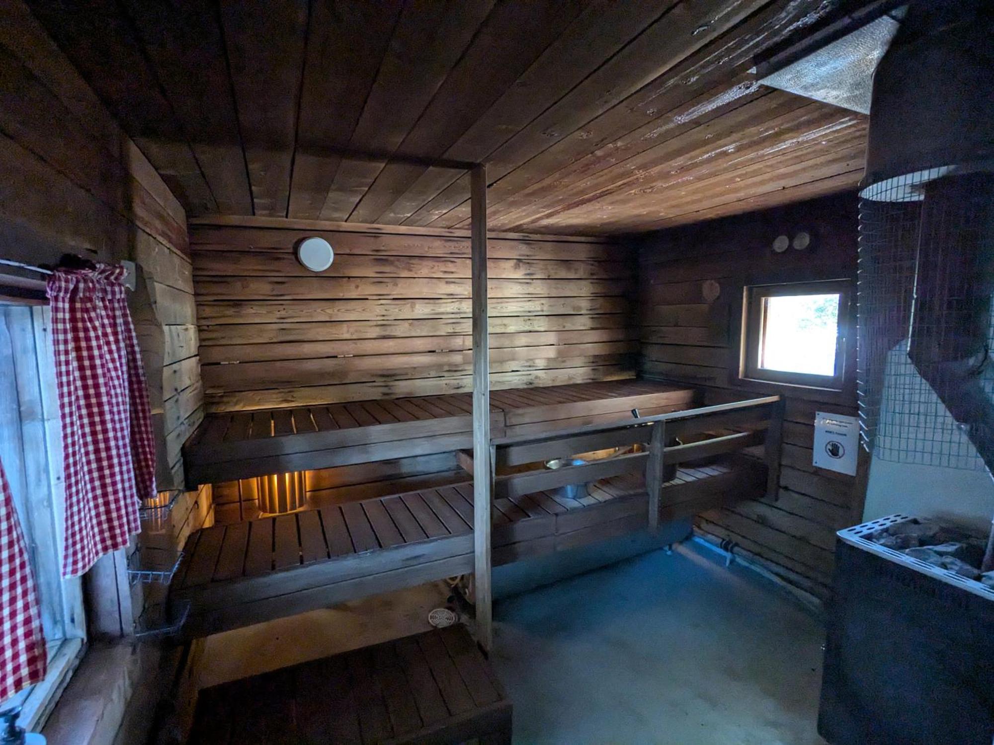 Santa'S Little Village - Hotel Uitonniemi Kemijärvi Εξωτερικό φωτογραφία