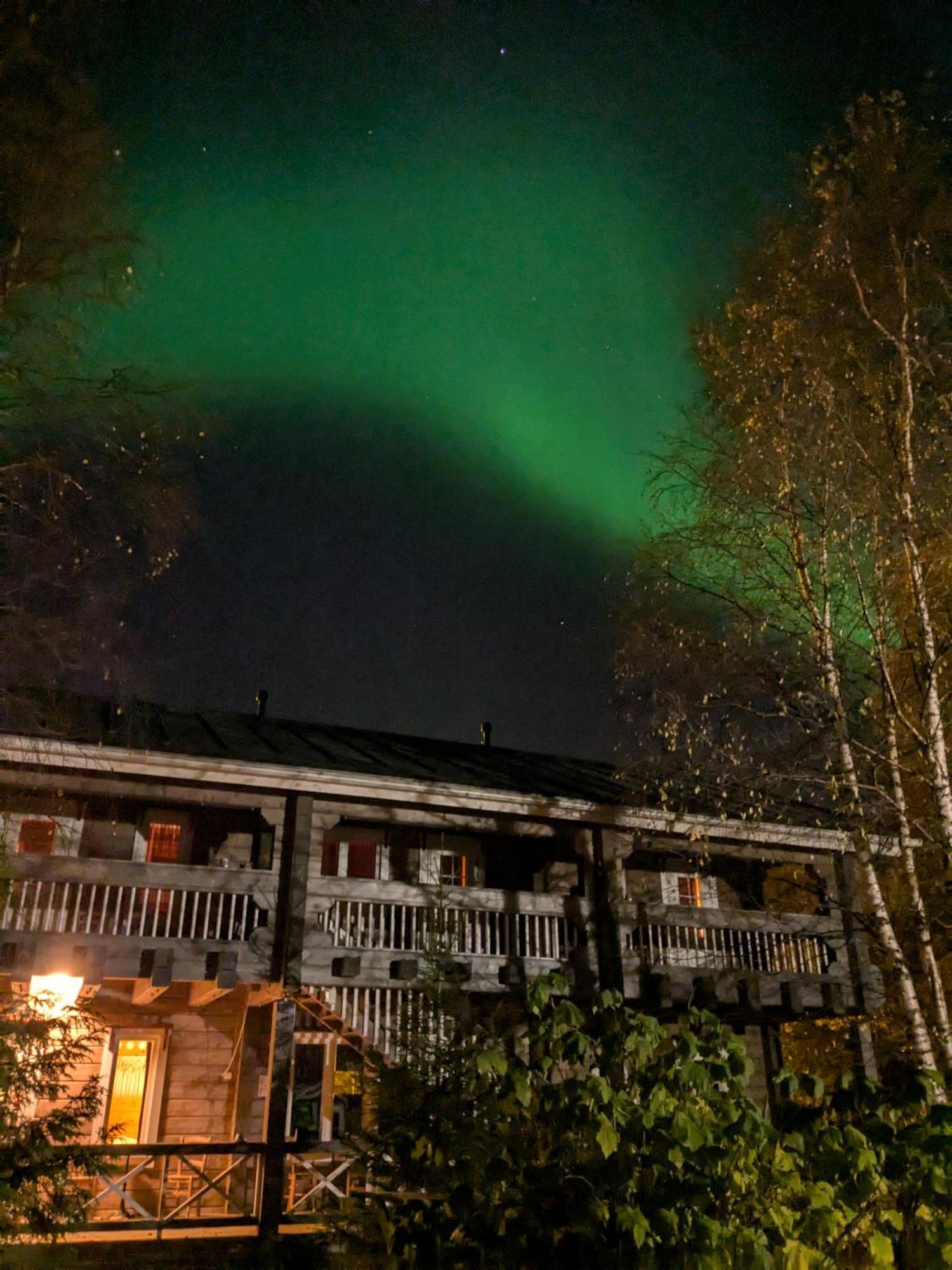 Santa'S Little Village - Hotel Uitonniemi Kemijärvi Εξωτερικό φωτογραφία